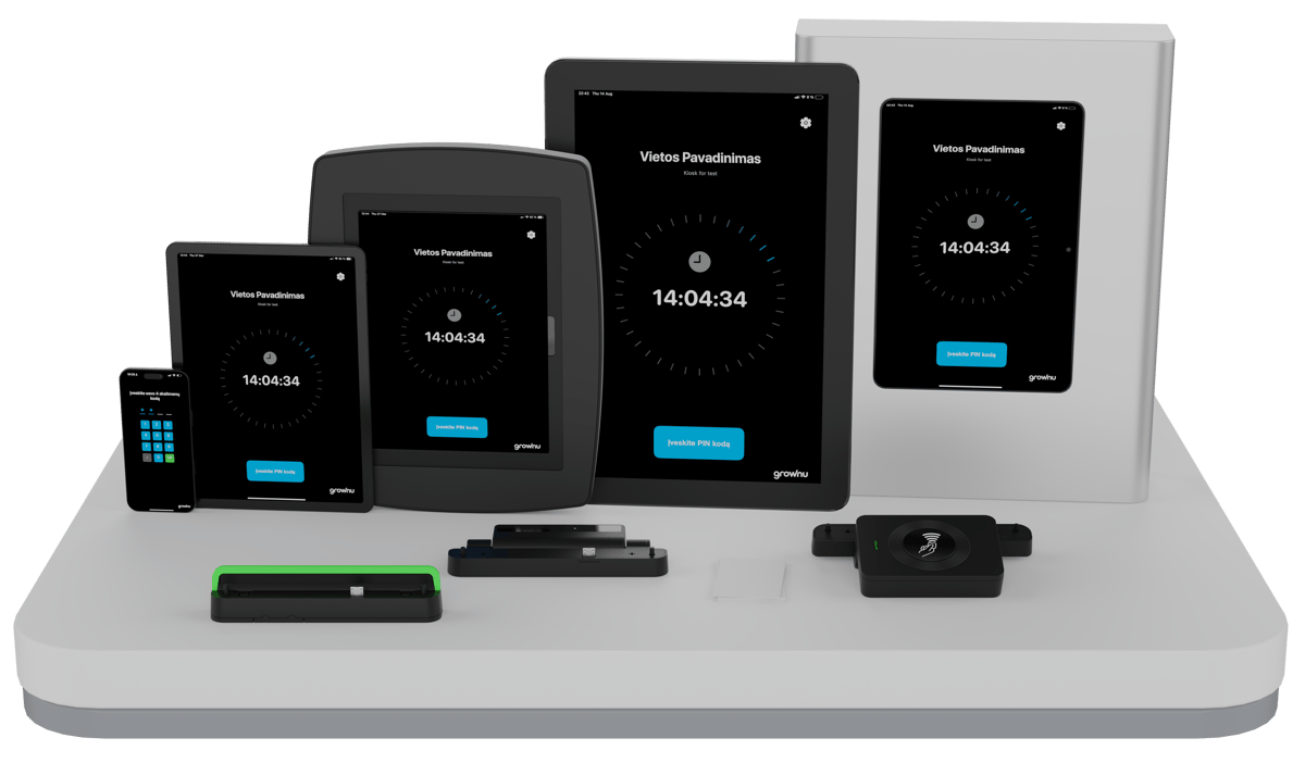 Grįžti į terminalų sprendimus